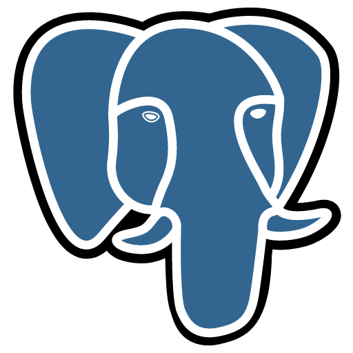 PostgreSQL Icon